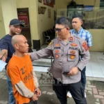 Modus Pura Salat: Residivis Pencuri HP dan Tablet di Masjid Medan Ditangkap