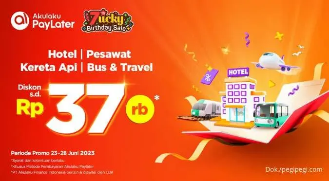 Nikmati Liburan Keluarga Lebih Hemat dengan Diskon 20% lewat Allo PayLater