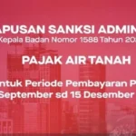 Pajak Air Tanah Naik 300% Dorong Lonjakan Harga Air Minum Kemasan di Seluruh Indonesia