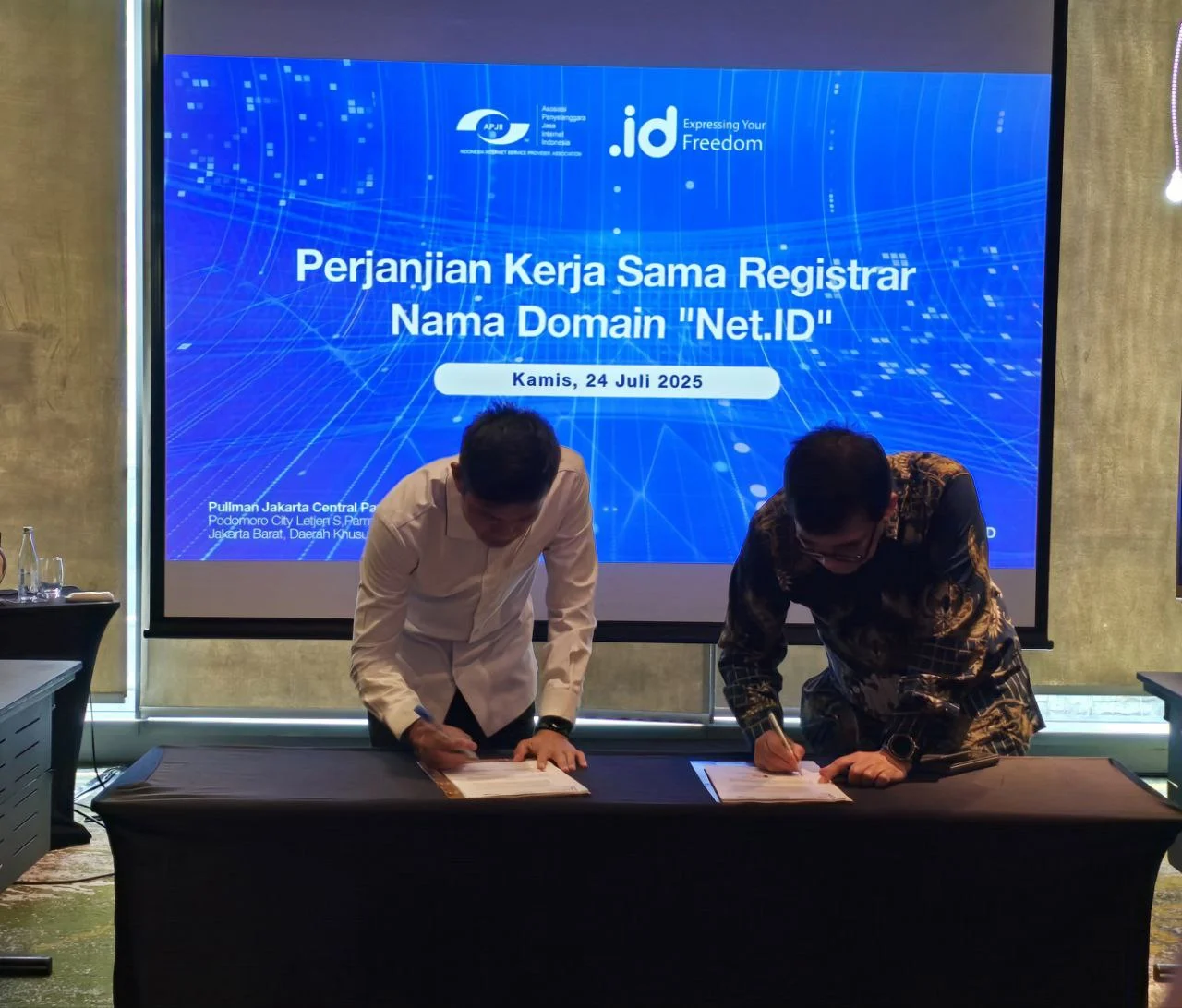 PANDI Gandeng Trusted Notifier Network untuk Mitigasi Penyalahgunaan Nama Domain di Indonesia