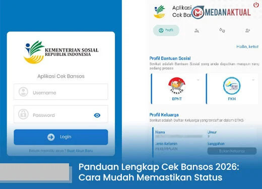 Panduan Lengkap Cara Cek Bansos April 2026: Pastikan Bantuan Sudah Cair atau Belum