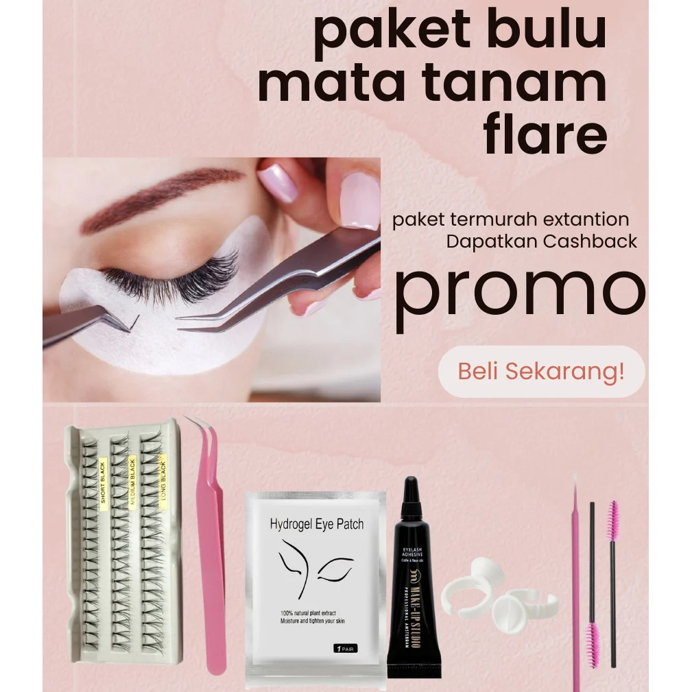 Panduan Lengkap Tanam Bulu Mata: Lama Hasil dan Prosedur Terperinci