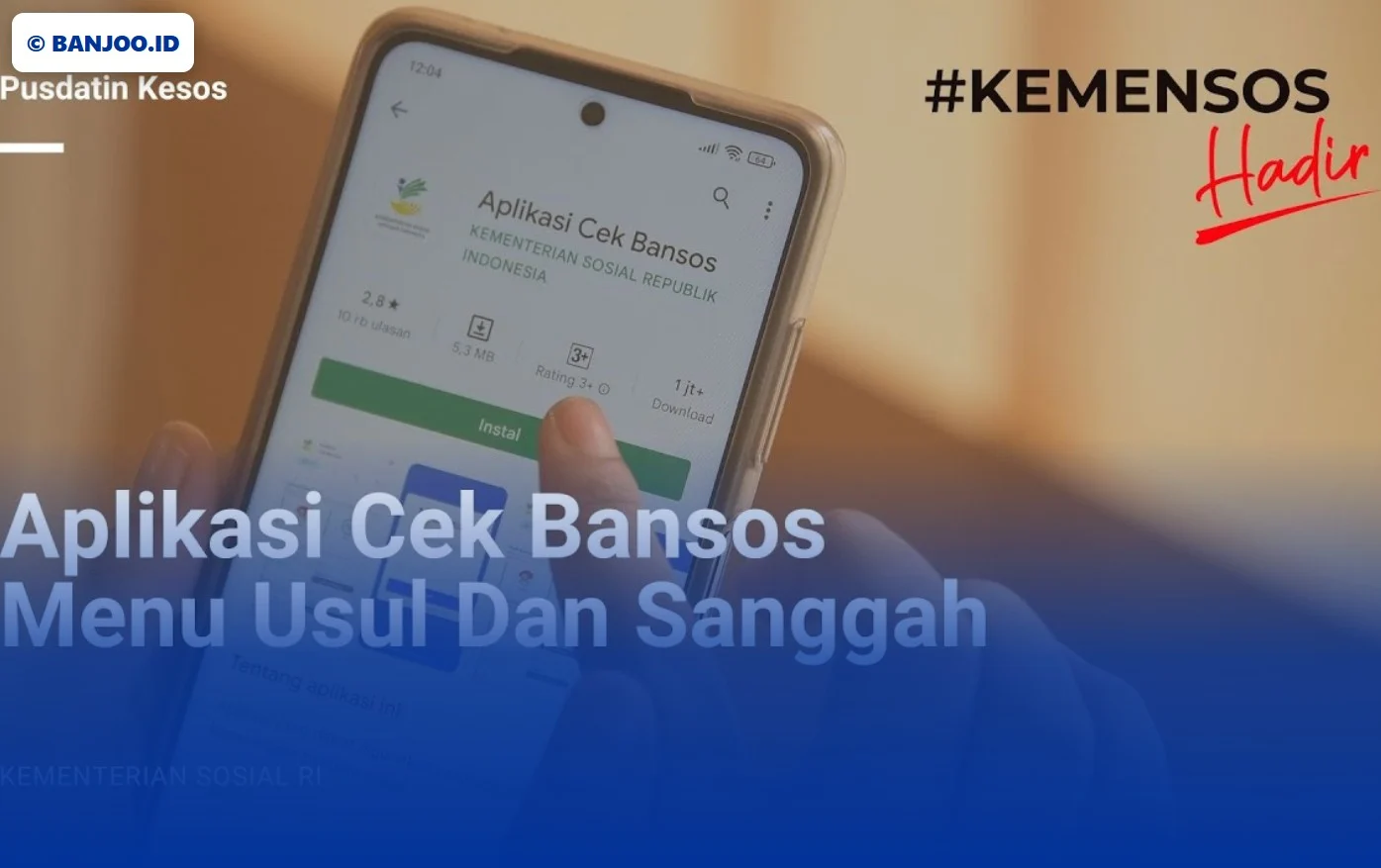 Panduan Praktis Cara Cek Desil dengan Google dan Aplikasi Cek Bansos