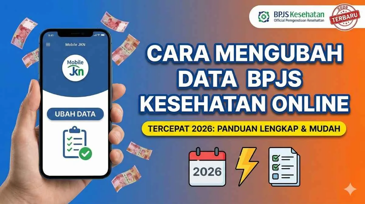 Panduan Praktis Cek Status BPJS Kesehatan 2026 Secara Online Tanpa Repot