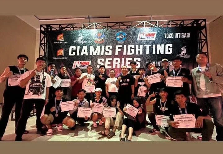 Pasundan Muaythai Championship Tasikmalaya Batasi Kuota 140 Petarung, Antusiasme Tinggi Pecah Rekor
