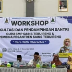 Pelatihan Pembina Santri Tebuireng: Dr. Zuyyina Choirunnisa Soroti Kunci Problem Solving untuk Kader Masa Depan