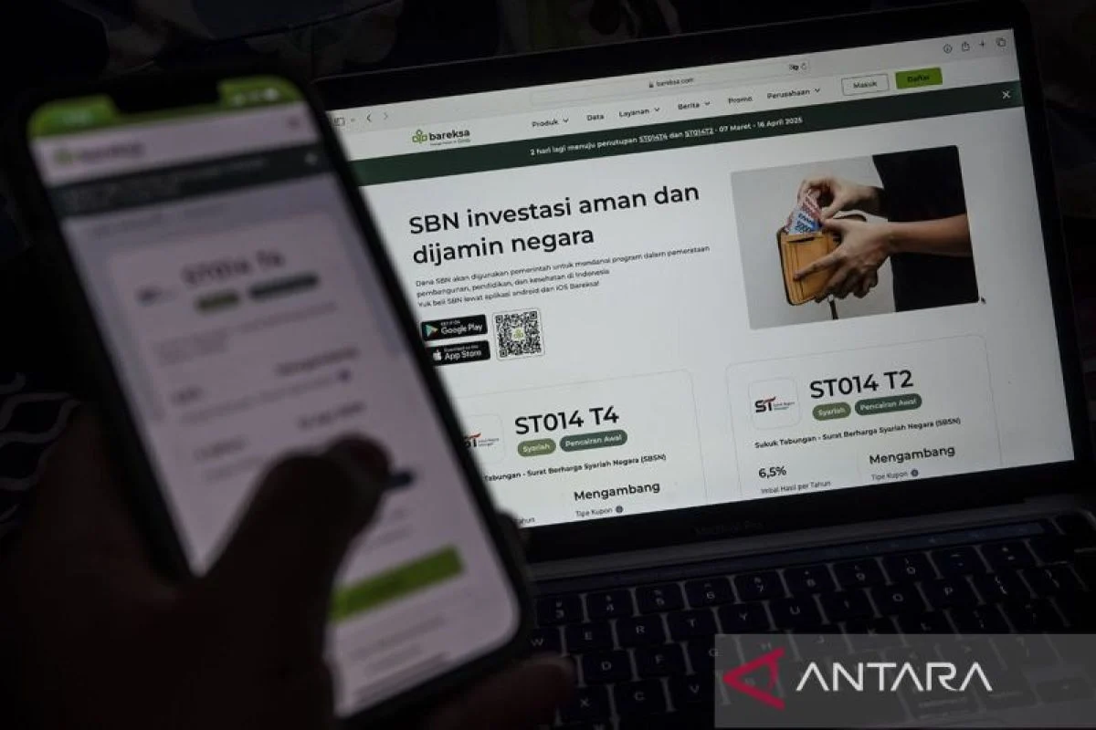 Pemerintah Umumkan Lelang Sukuk Negara Rp12 Triliun pada 21 April 2026: Detail Seri dan Mekanisme