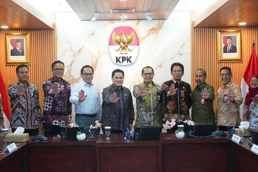 Pemkab Pati Gandeng KPK Perkuat Pengawasan APBD, Cegah Korupsi Sejak Perencanaan