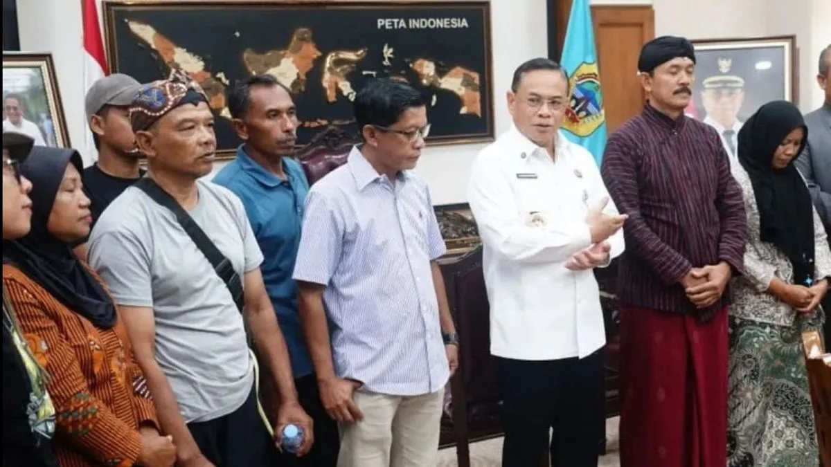 Pemkab Pati Siapkan Tindakan Tegas terhadap Tambang Ilegal di Kendeng setelah Audiensi JMPPK