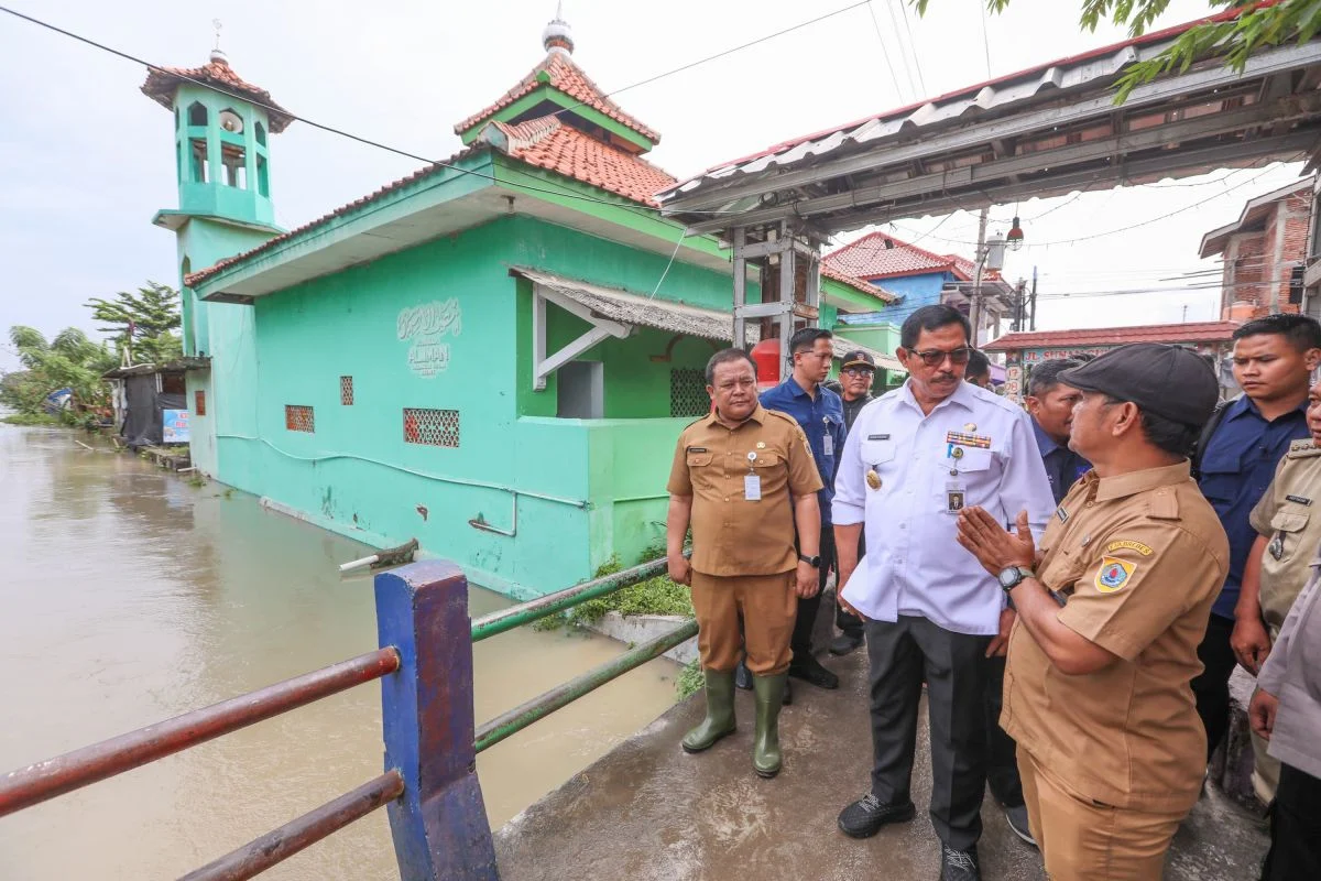 Pemprov Jateng Gerakkan Bantuan Darurat untuk Korban Banjir Solo Raya