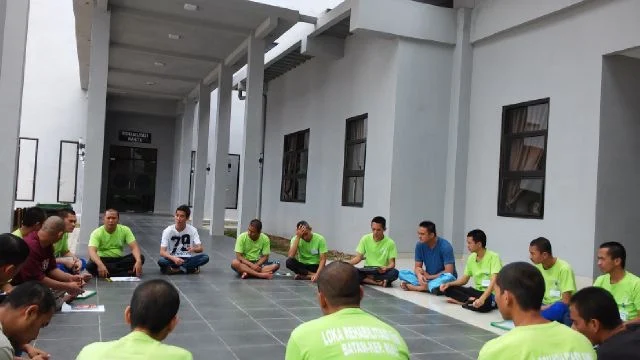 Pendekatan Rehabilitasi di Serdang Bedagai: 50 Pengguna Narkoba Dijalani Asesmen Medis dan Ditetapkan Jalur Pemulihan