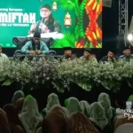 Pengajian Akbar Haul Mbah Surgi Suro Wencono Disertai Sedekah Bumi, Ratusan Warga Dukung Tradisi Ngagel