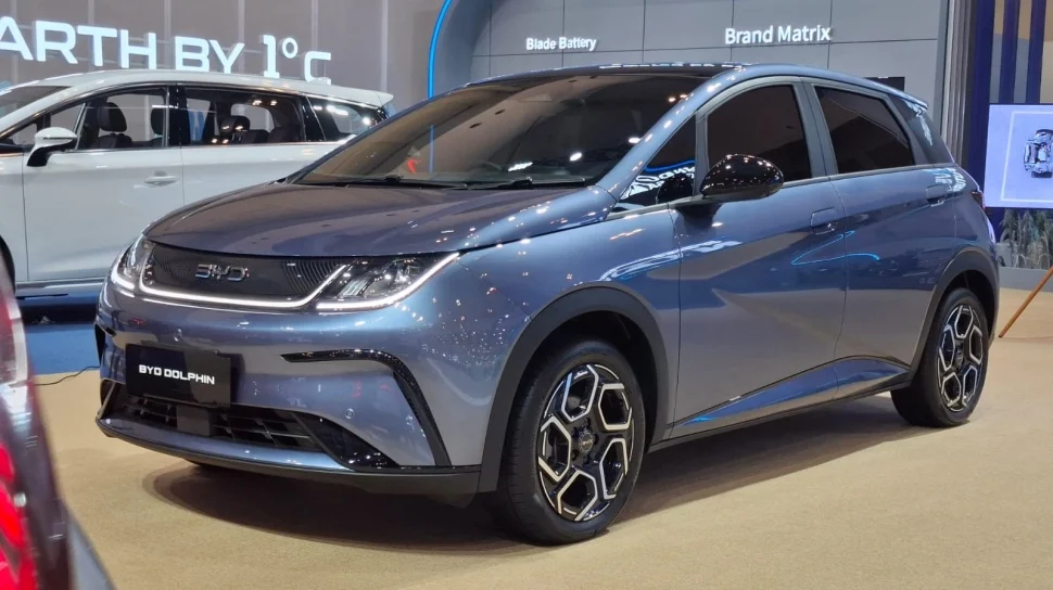 Penjualan BYD Jepang Meroket 2026, Target 10.000 Unit di Tahun Ini