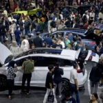 Penjualan Mobil China Melejit 79% di Indonesia: BYD dan Jaecoo Pimpin Pasar
