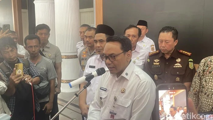 Plt Bupati Pati Risma Ardhi Chandra Tekankan Pembinaan Karakter di Penutupan Pesta Siaga 2026