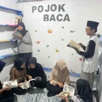 Pojok Baca Nahdliyin Wonosobo Siap Jadi Sentra Literasi Meningkatkan Kecerdasan Masyarakat