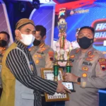 Polda Jateng Raup Tiga Penghargaan Nasional atas Keaktifan Digital di Era Informasi