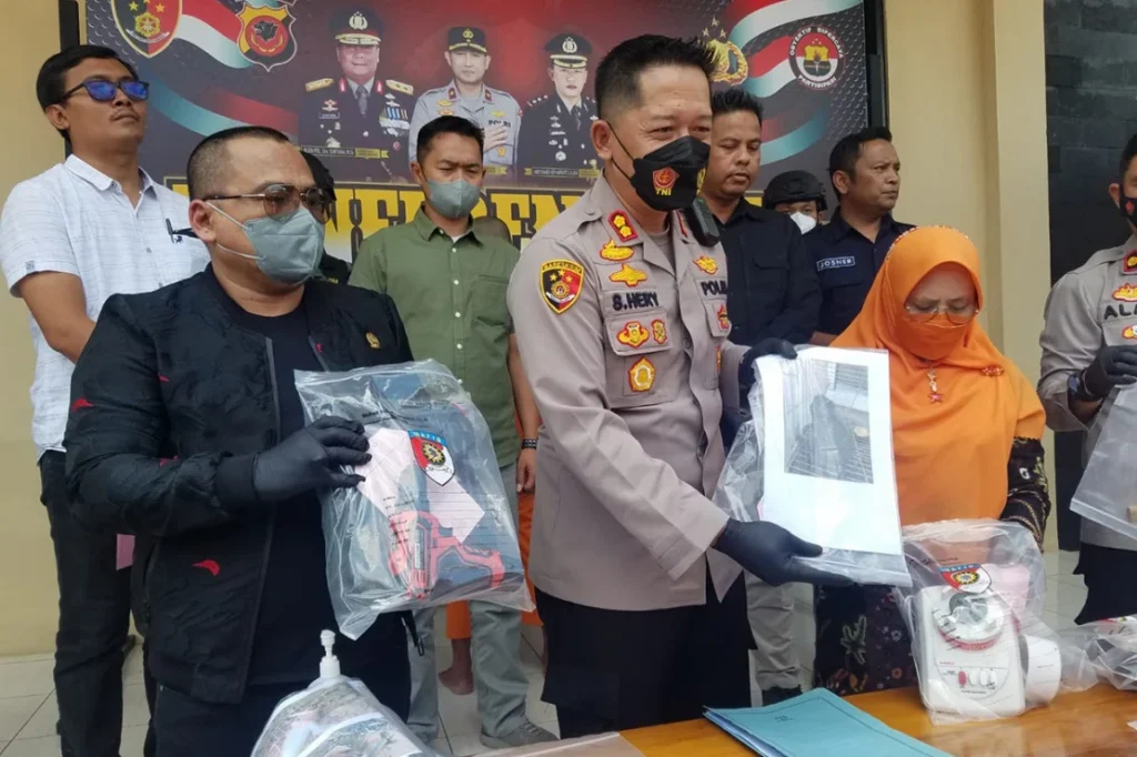 Polres Tasikmalaya Amankan Tersangka Penganiayaan Tokoh Agama di Cikatomas, Proses Hukum Dipercepat