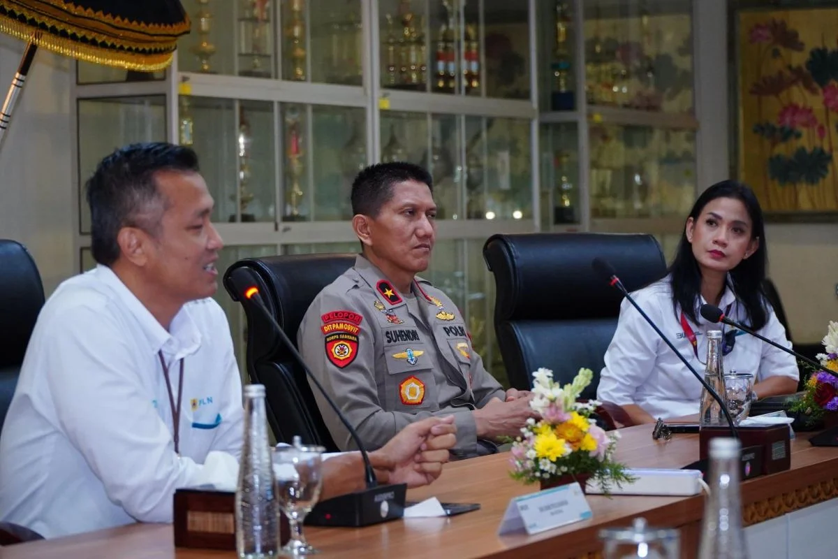 Polsek Sluke Gandeng Patroli Intensif di Wilayah PLN Nusantara untuk Tingkatkan Keamanan Lingkungan