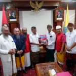 Pratikno Wakili Presiden Prabowo Hadiri Dharma Santi Nasional 2026 di Denpasar, Soroti Makna Nyepi bagi Generasi Z