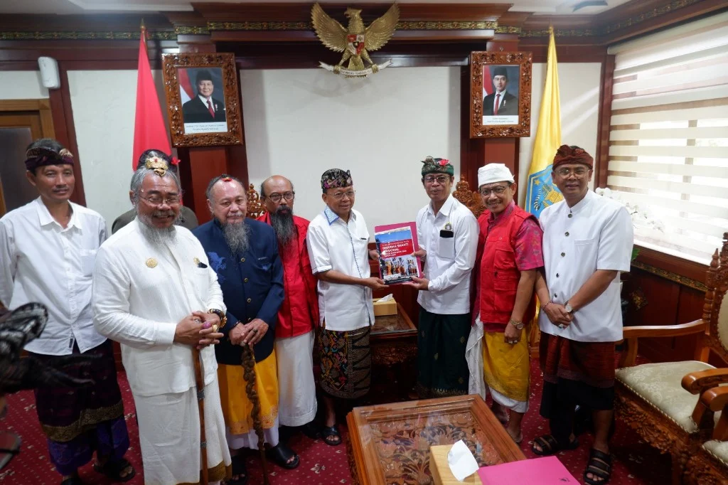 Pratikno Wakili Presiden Prabowo Hadiri Dharma Santi Nasional 2026 di Denpasar, Soroti Makna Nyepi bagi Generasi Z