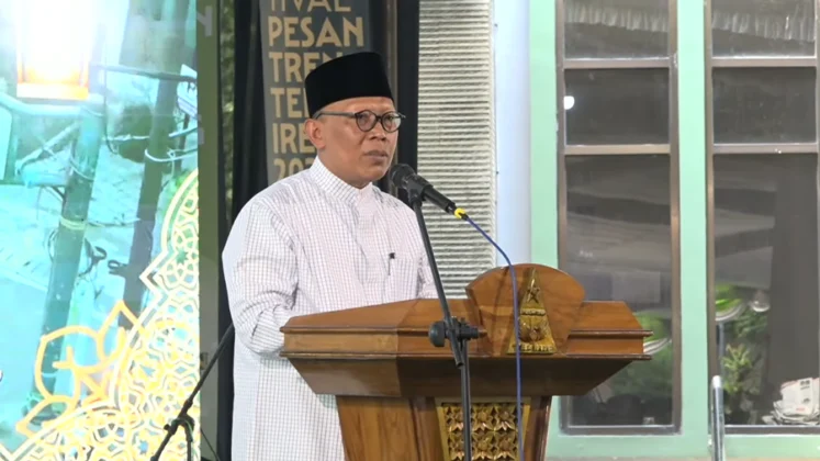 Prof. Masykuri Tekankan Pentingnya Adab dalam Modernisasi IKAPETE pada Munas 2026