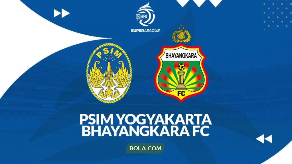 PSIM Yogyakarta Siapkan Strategi Khusus Hadapi Bhayangkara FC di Laga Penentu BRI Super League 2025/26