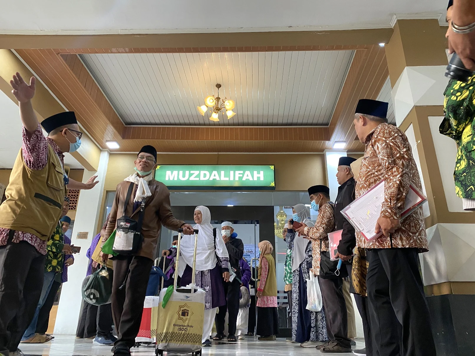Rakor Embarkasi Haji YIA 2026: Wabup Kulon Progo Tekankan Persiapan Detail demi Kelancaran Jemaah