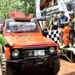 Ratusan Penggemar Off‑Road Guncang Sumedang dalam Indonesia 4×4 Overland XXII