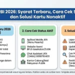 Reaktifasi BPJS Kesehatan PBI 2026: Panduan Lengkap dan Tips Praktis untuk Mengaktifkan Kembali