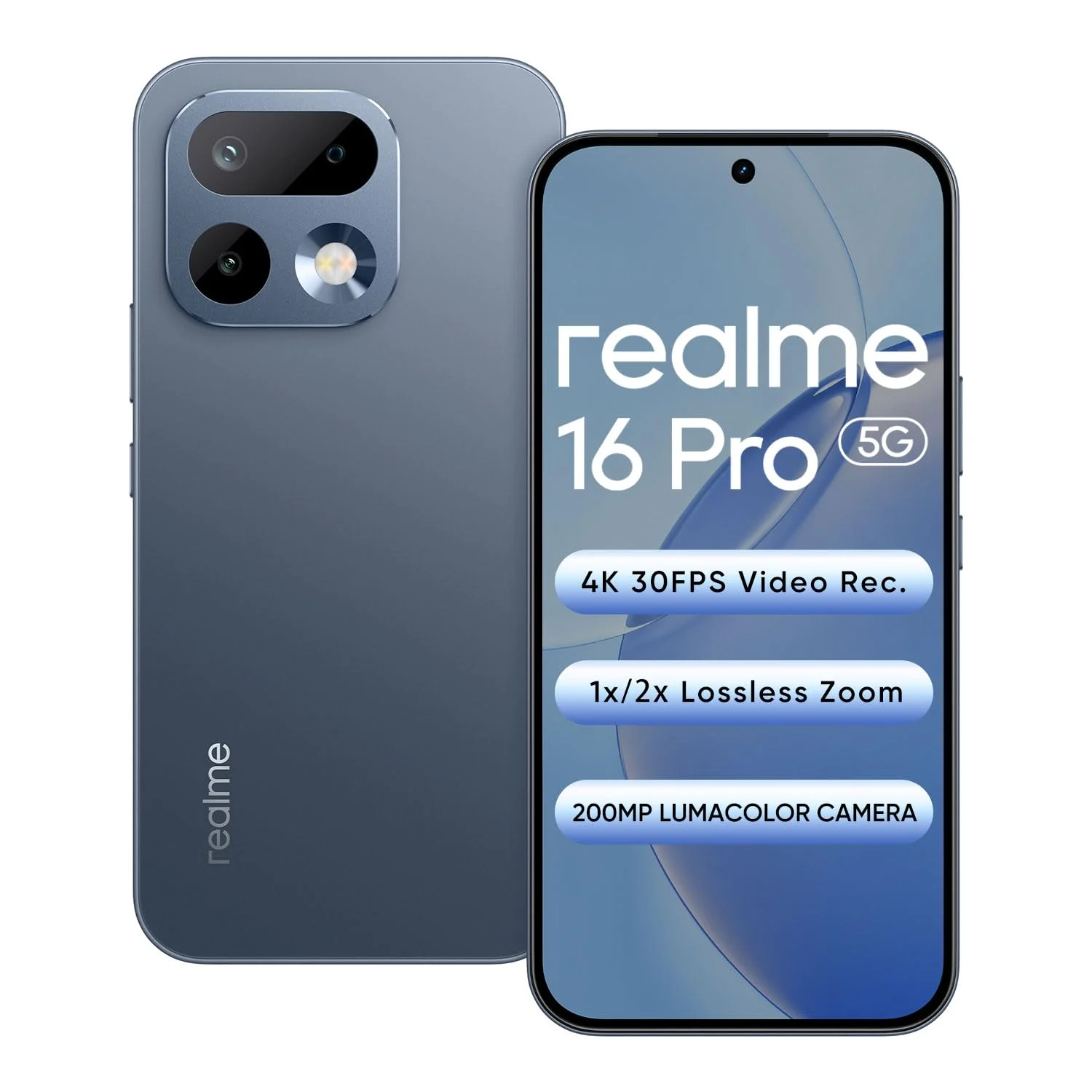 Realme 16 Pro Plus 5G: Smartphone Mid‑Range Terbaru dengan Kamera 200MP, Baterai 7.000 mAh dan Layar 144Hz