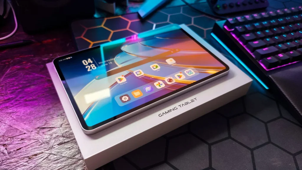 RedMagic Astra 2 Hadir dengan Layar 185Hz dan Snapdragon 8 Elite, Standar Baru Tablet Gaming 2026