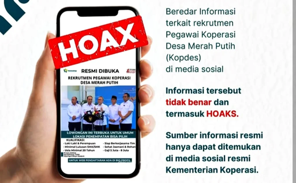 Rekrutmen 30.000 Manajer Koperasi Desa Merah Putih 2026: Gaji, Syarat, dan Cara Daftar