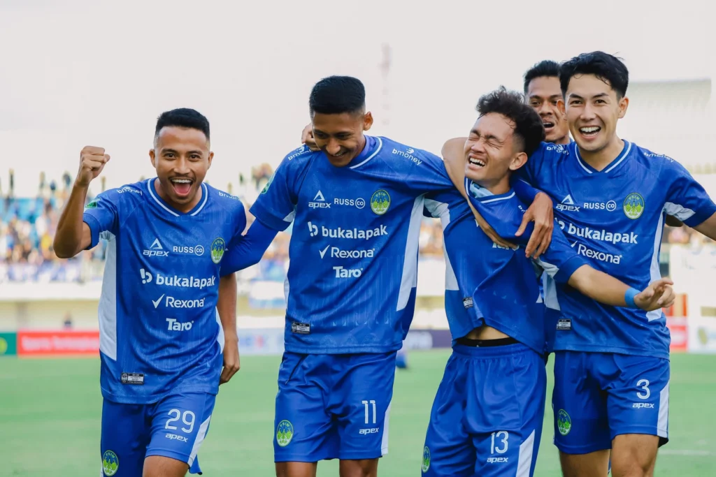 Reva Adi Utama Optimis Bantu PSIM Yogyakarta Kumpulkan Poin di Laga Tandang Lawan Bhayangkara FC