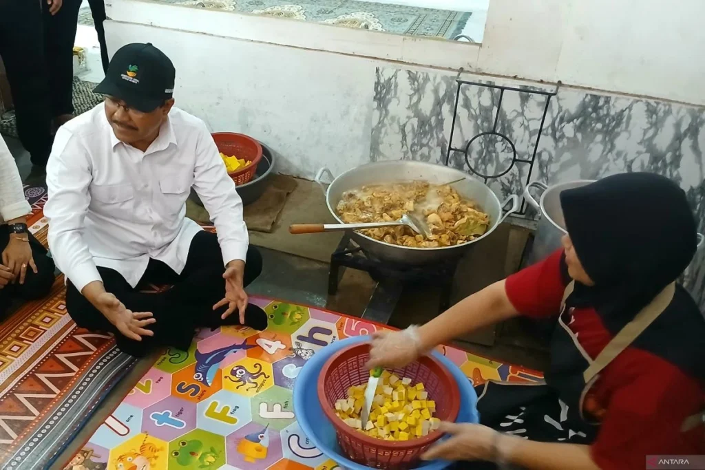 Ribuan Lansia Pangandaran Kehilangan Hak atas Program Permakanan Lansia, Pemerintah Janjikan Pengganti yang Tertunda