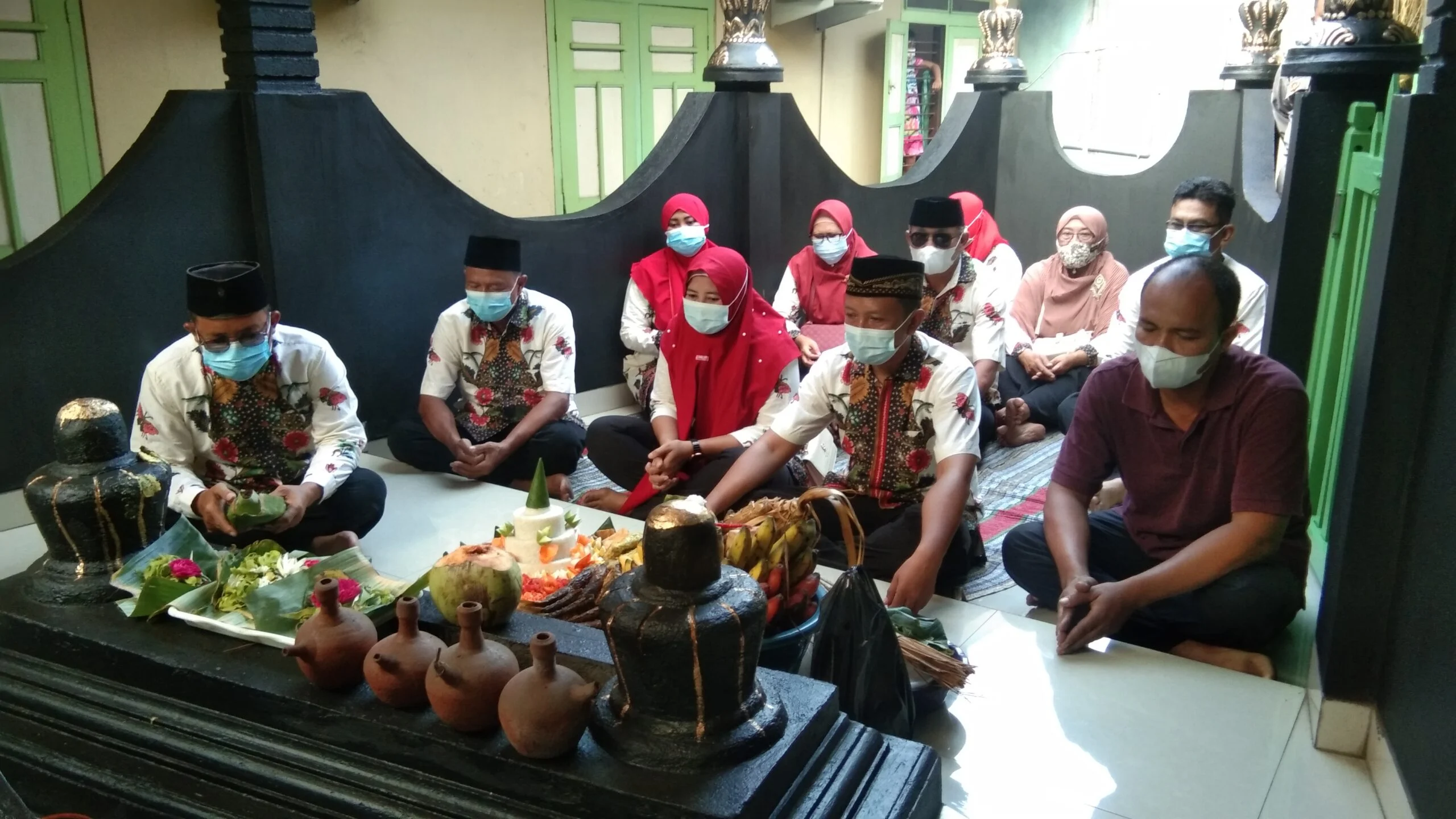 Sedekah Bumi di Growong Kidul Juwana: Tradisi yang Bawa Berkah dan Harapan Rezeki Lancar