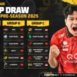Shadow Esports Siapkan Strategi Pasif di Laga Pembuka FFWS SEA 2026, Prediksi Pelatih Chrisjo