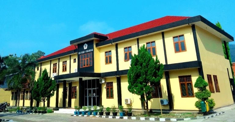 SMKN 1 Padaherang Pangandaran Resmi Miliki Masjid Jami Al‑Gandara, Bentuk Pusat Ibadah dan Pengembangan Karakter Siswa