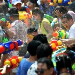 Songkran di Jakarta: Antusiasme Perang Air, Drama Tiket, dan Harapan untuk Festival Tahun Depan