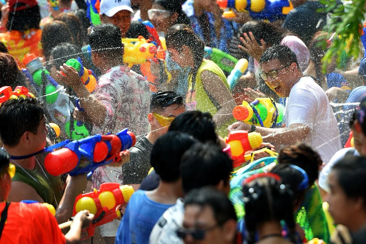 Songkran di Jakarta: Antusiasme Perang Air, Drama Tiket, dan Harapan untuk Festival Tahun Depan