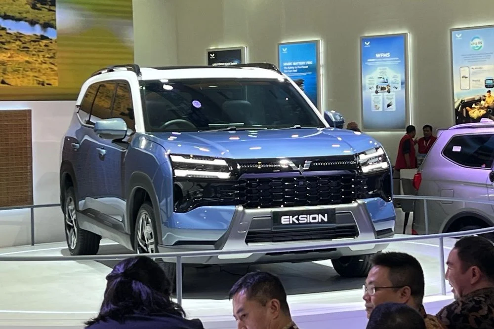 Spesifikasi Lengkap Wuling Eksion 2026: SUV 7‑Seater EV dan PHEV Siap Kuasai Pasar Indonesia