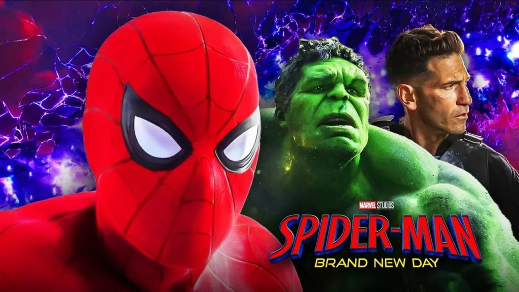 Spider-Man: Brand New Day Siap Guncang MCU dengan Villain Baru, Hulk Savag​e, dan LEGO Set Eksklusif