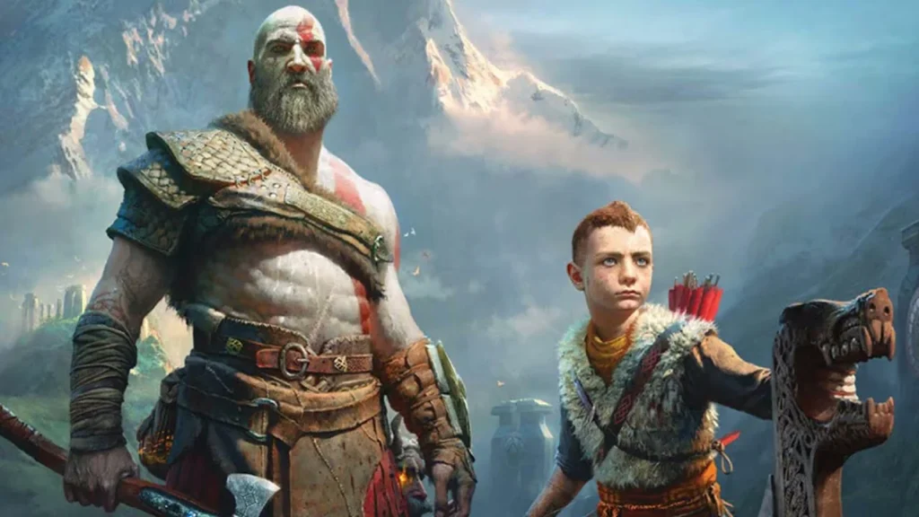 Spin‑off God of War Terbaru Mengusung Mitologi China dan Jepang, Faye Menjadi Protagonis Utama