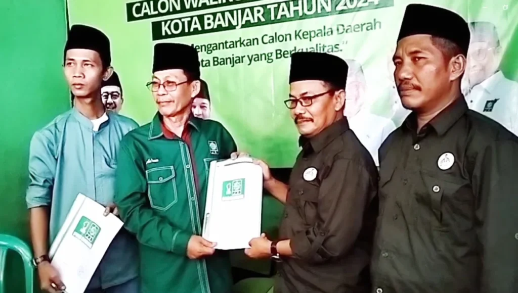 Supriana Gugat Petahana, Siap Jadi Ketua PKB Kota Banjar 2026-2031