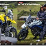 Suzuki V Strom 160 Resmi Diluncurkan: Spesifikasi Lengkap Motor Petualang Tangguh untuk Asia Tenggara