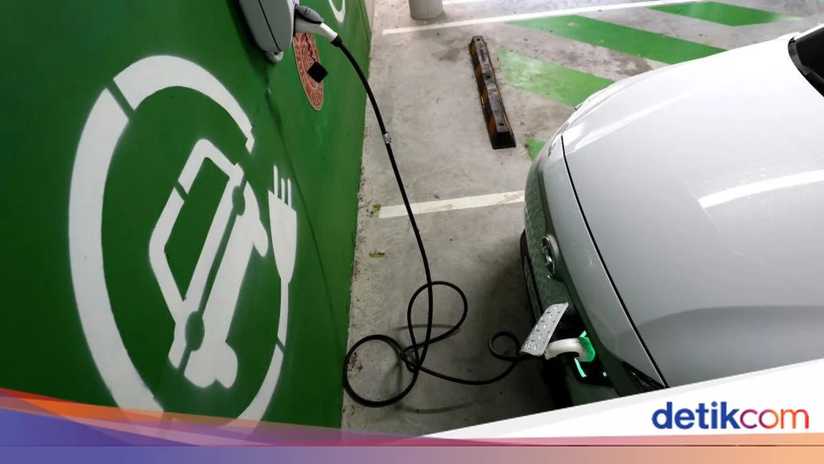 TKDN Mobil Listrik Buatan China Wajib Dipenuhi, Produsen Diminta Patuh Aturan Pemerintah