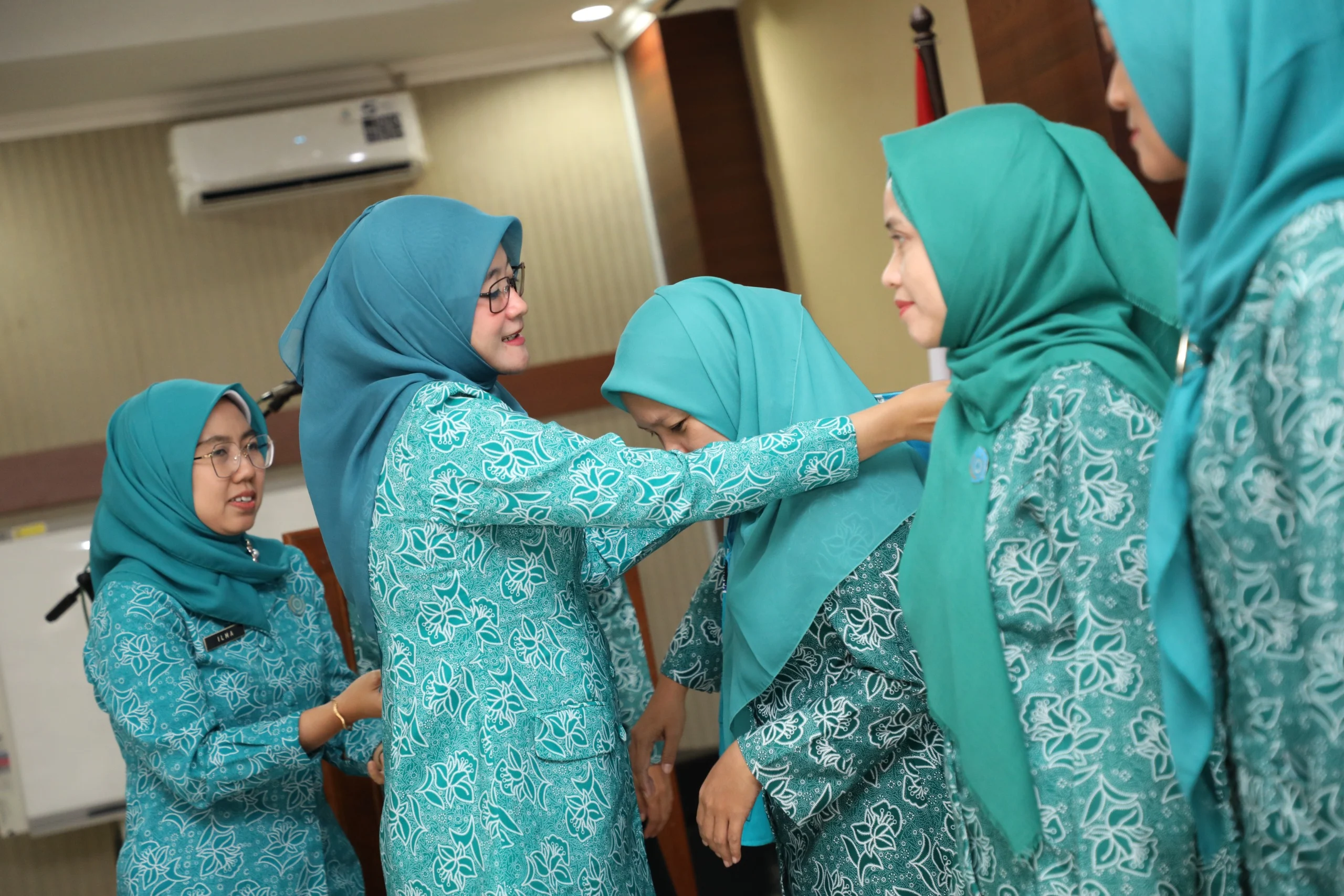 TP PKK Jateng Dorong Fatayat NU Konsisten Lindungi Perempuan dan Anak di Rembang