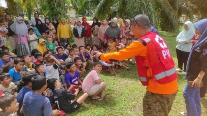 Trauma Siswa SD Pasca Pembacokan Lansia di Padaherang: Anak Kecil Kini Menyendiri
