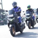 Uji Performa Yamaha Nmax Turbo di Danau Toba: Konsumsi BBM 35 km/l Selama Touring 350 km