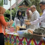UMKM Alumni Tampil Gemilang di Bazar IKAPETE 2026, Produk Unggulan Tarik Perhatian Pengunjung